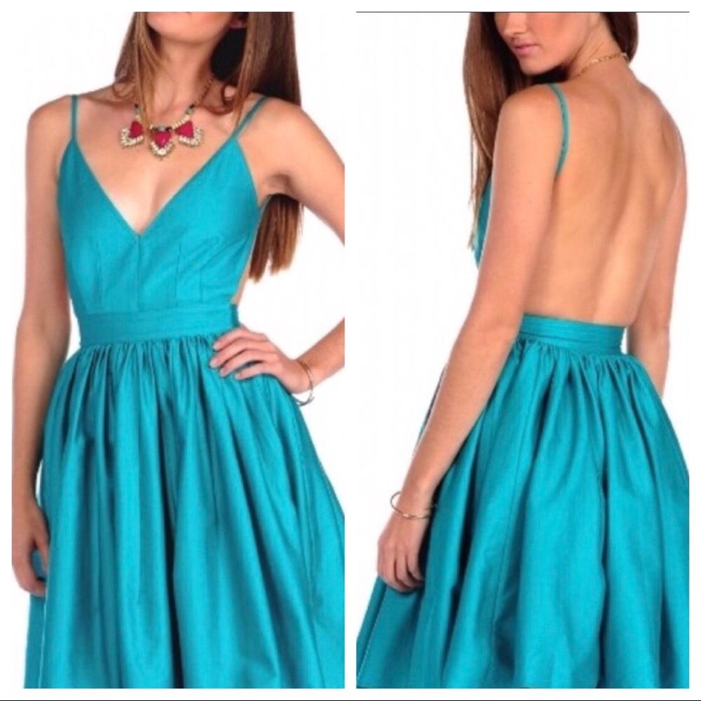 Contrarian Barbara Bib Dress